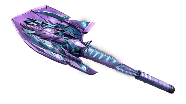 Shovel-Surge Demon